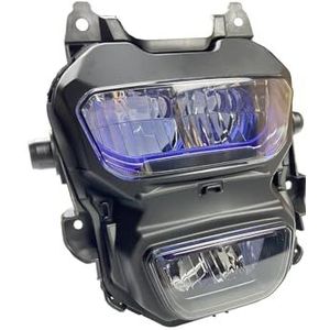 LED koplamp Motorfiets Koplamp Koplamp Windscherm LED Lamp Voor GROM Voor MSX125SF 2016 2017 Voor MSX125 2018 Voor Monkey Voor M3 Voor M5 led-motorlamp