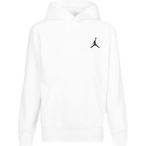 Jordan MJ Essentials Sweatshirt met capuchon voor jongens, wit, Wit, 170