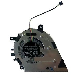 CPU-koelventilator voor Lenovo voor IdeaPad S540 14API 14IML Flex-14API BAPB0505R5H BAPB0605R5H Computer PC grafische kaartkoeler radiator(CPU L Side)