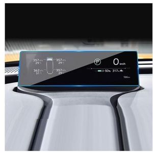 Displaybeschermfolie Voor Toyota BZ5 2025 Gehard Schermbeschermer Auto Navigatie Dashboard Touchscreen Film Hoge Definitie