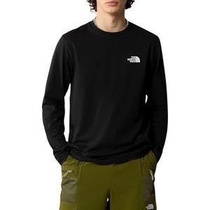 THE NORTH FACE Simple Dome Blouses TNF Zwart XXL