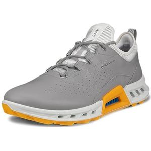 ECCO Biom C4 Gore-tex waterdichte golfschoen voor heren, Wilde Duif Zonsopgang, 42 EU