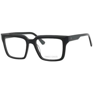 Enrico Coveri ECV152 damesbril, geschikt voor alle soorten glazen., Zwart