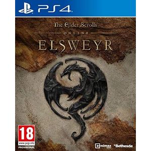 JUEGO SONY PS4 THE ELDER SCROLLS ONLINE : ELSWEYR