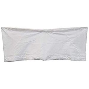 Spacetouch Pack van 3 katoen Kachera Sikh Kachera Sikh Kakaar Kacchera onderkleding witte kleur (Ghera-30 inch, lengte-11 inch, Pauncha-10 inch)