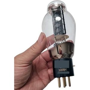 300BK 300B Vacuümbuis-vervanging-upgrade 300B 4300Tube Ventiel-matching-versterker Matched Quad(2 stuks Matched Pair)