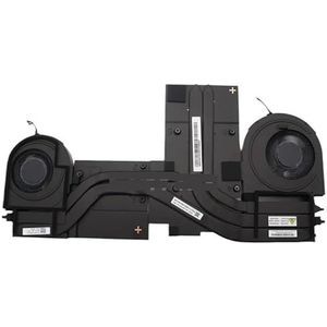 CPU-koelventilatorkoeler voor Lenovo ThinkPad P16 Gen 1 & Gen2 laptop 5H41B77373 5H41B77317 5H41B77321(P16 Gen 2)