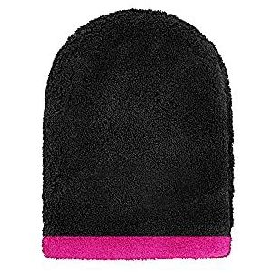 Gezichtshygiëne: washandje met water - wasbaar herbruikbaar