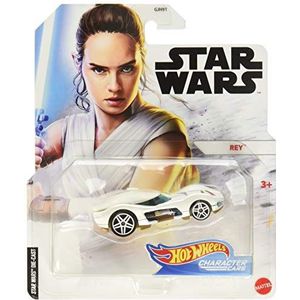 Star Wars Karakter auto Rey
