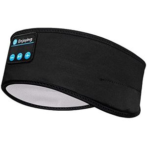 Navly - Bluetooth Slaapkoptelefoon - Hoofdband-sportkoptelefoon - Draadloos - HD-stereoluidsprekers