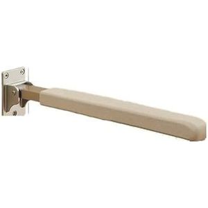 Badrails Toegankelijkheid Leuningen Toilet Veiligheidsgreep Badkamer Trapleuning Vacuüm Zuignappen Douche Badkamerhandgrepen(White 62CM)