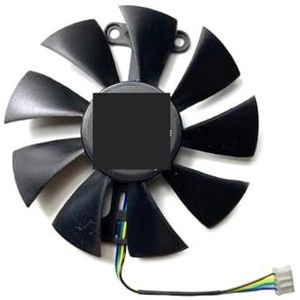 Vervangende ventilator GA91S2H voor ZOTAC voor GeForce GTX950 760 grafische kaart(Left fan)