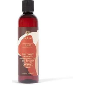 As I Am - Curl Clarity - Shampoo - 237 ml