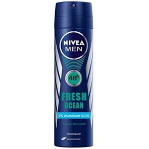 Nivea - Men Fresh Ocean - Deodorant - 150ml