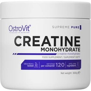 OSTROVIT 100% Creatine monhydraat, 300 g, pure