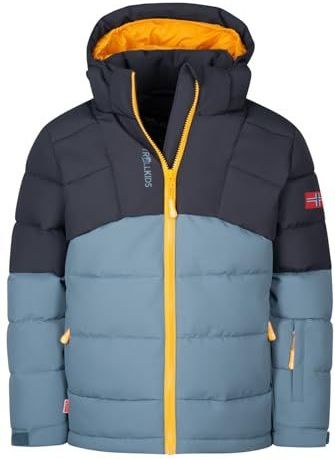 Trollkids - Gryllefjord - Jas - Bicolor - Waterafstotend - Polyester Isolatie