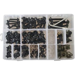 Voor DUCATI 749 /S/R 999 2002-2008 Carrosserieschroeven Motorfietskuip Carrosseriebouten Kit Schroeven Clip Carrosserieschroeven