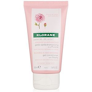 Klorane Peony Gel After Shampoo Kalmerende En Anti-irriterende 50ml