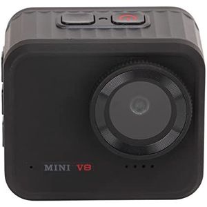 4K 60fps Actiecamera, 4K Waterdichte IP68 Waterdichte Actiecamera Slimme App Om Te Surfen