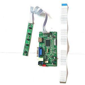 Voor NT173WDM-N11/N21 lcd panel LED laptops HDMI-Compatibele VGA controller kaart 17.3 ""1600x900 WLED EDP 30 pin (NT173WDM-N21)