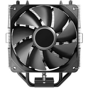 CPU-koeler Koelventilator Heatsink 4-PIN voor PWM voor LGA 1700 1200 155X voor AMD AM4 130 * 75 * 157mm