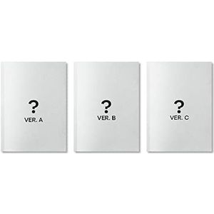 Stray Kids Het 3e Album 5-STERREN SET (A+B+C)