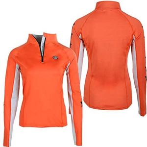 Qhp Trainingsshirt Qhp Vegas Middenoranje