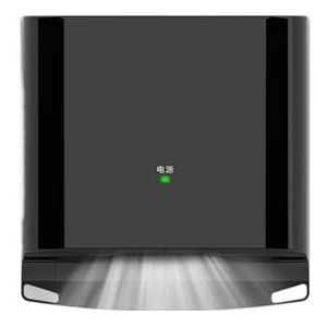 Automatische handdrors Ho snelheid föhn, slimme inductie Wandmonteerde inductie Intellinte drors Machine for badkamer Wandmontage Commercieel(Black hand dryer)