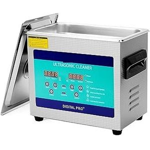 Ultra Cleaner 3.2L For Auto- En Motorreparatiewerkplaats Luchtvaart Onderhoud Elektronica Laboratoria Sneller