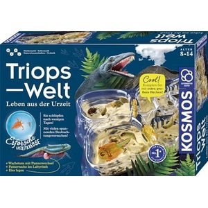 Triops-Welt: Experimentierkasten