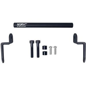 Motorfiets Mobiele Telefoon Houder Navigatie Houder Vervangende Onderdelen Voor YZF-R3 YZF-R25 YZF R3 R25 2014-2018 (Color : 12MM b)