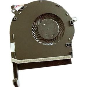 CPU GPU-koeling Radiatorventilatorkoeler voor ROG TUF Gaming FX504 FX80 FX80G FX80GE ZX80GD FX8Q FX504GD FX504GE GTX1050(GPU FAN)