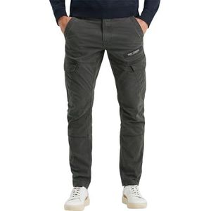 PME Legend Nordrop Cargo Stretch Twill, asfalt 9114, 33W / 34L