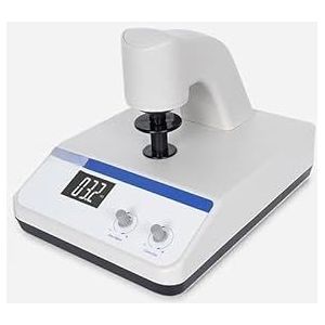 Dichtheidsmeter, Whiteness tester Laboratory digital fluorescence whiteness meter to measure the blue light of starch powder in paper(Describe 4)