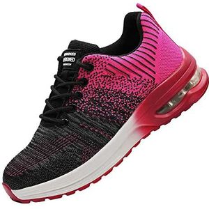 Roze Dames Werkschoenen kopen? ✔️ Tot 50% korting