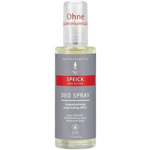 Speick Man Deo Spray Actief, 75 Ml