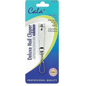 CALA. Nagelknipper Deluxe Nail Clipper met vijl & ketting
