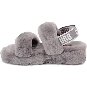 UGG Oh Yeah Slipper voor dames, Zachte Amethist, 38 EU