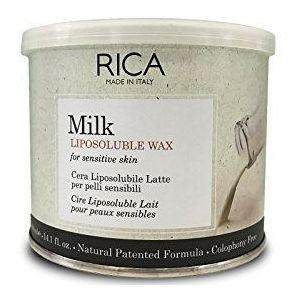 Rica Lipo wax 400 ml melk