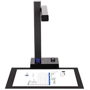 Documentcamera, Boek Scanner Document Camera Shine 500 800 Pro Capture Max A4-maat for het leren van leren, documentscanner for factuurcan met OCR(Shine 800 Pro)