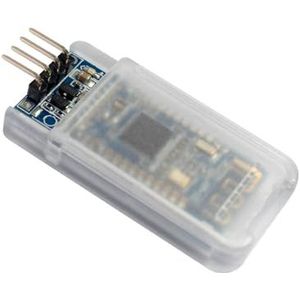 DSD TECH HM-10 Bluetooth 4.0 BLE iBeacon UART-module met 4PIN-basiskaart voor Arduino UNO R3 Mega 2560 Nano