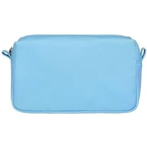 Make-up Tas Cosmetische Tas Vrouwelijke Grote Capaciteit Draagbare Reizen Toiletartikelen Make-up Make-up Opbergtas Make Up Bag, Hemelsblauw, Eén maat