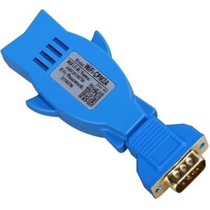 Draadloze programmeeradapter WIFI-CPM2A voor CQM1/CPM2C/CJ1M C200HE/HG/HX RS232 PLC downloadkabel vervangt USB-XW2Z-200S-CV (LAN-versie)