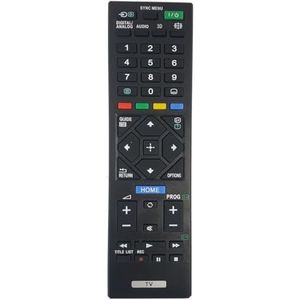 Vervangende afstandsbediening voor Sony TV XR-55X90L | XR-55X90L | XR-65A80K | XR-65A80L