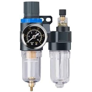 AFC2000 Pneumatische luchtbron verwerkingsapparaat olie-waterafscheider processor filter smeermiddel luchtcompressor drukregelaar (AFC2000)