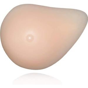HomeJoySet - Zelfklevende Siliconen Borstprothese - Rechterkant - 300 g