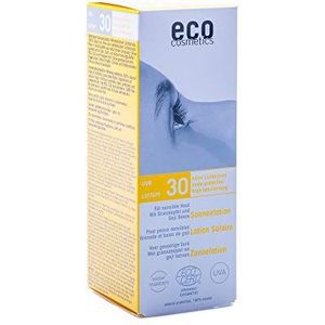 Eco Cosmetics Zonnebrand, 100 ml, 1 Stuk