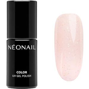 NÉONAIL - My Soulmate - UV-Nagellak - Roze - 7,2 ml - Glitter - Gel - Nagels - Nageldesign