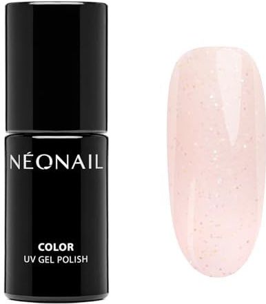 NÉONAIL - My Soulmate - UV-Nagellak - Roze - 7,2 ml - Glitter - Gel - Nagels - Nageldesign