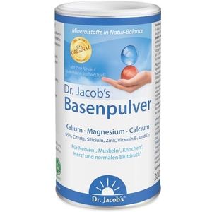Dr. Jacob's Basenpulver, 300 g Poeder
